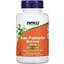 Натуральна добавка NOW Saw Palmetto Berries 550 mg, 100 вегакапсул - мініатюра 1