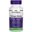 Екстракт гінкго білоба Natrol Ginkgo Biloba 120 mg, 60 капсул - мініатюра 1