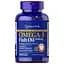 Жирные кислоты Puritan's Pride Double Strength Omega-3 Fish Oil 1200 mg 90 капсул - миниатюра 1