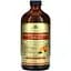 Рідкий цитрат кальцію та магнію з вітаміном D3 Solgar апельсин-ваніль 473 мл - мініатюра 1