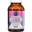 Жіночі мультивітаміни 50+ із цілісних продуктів Garden of Life Vitamin Code Whole Food Multivitamin for Women 240 вегетаріанських капсул - мініатюра 1