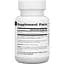Хром піколінат Source Naturals Chromium Picolinate 200 мкг Yeast Free 120 таблеток - мініатюра 2