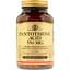 Пантотеновая кислота Solgar Pantothenic Acid 550 мг 100 вегетарианских капсул - миниатюра 1