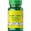 Лютеїн і чорниця для зору Puritan's Pride Herbavision with Lutein and Bilberry 60 капсул - мініатюра 1