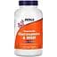 Препарат для суставов и связок Now Vegetarian Glucosamine & MSM 240 вегакапсул - миниатюра 1