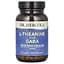 L-теанін з ГАМК Dr. Mercola L-Theanine Plus GABA 60 капсул - мініатюра 1