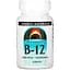 Вітаміни та мінерали Source Naturals B-12 2000 мкг 200 льодяників - мініатюра 1