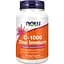 Вітаміни Now Foods C-1000 Zinc Immune 90 капсул - мініатюра 1