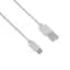 Бактерицидний світильник акумуляторний Brille FLF-49/2,5W BK USB 45-011 - мініатюра 4
