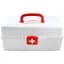 Органайзер-аптечка MBM My Home PC-10 белый (PC-10 WHITE) - миниатюра 1