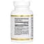 Мелатонін California Gold Nutrition Melatonin 90 вегетаріанських капсул - мініатюра 2