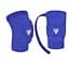 Наколінники спортивні RDX HOSIERY KNEE FOAM K5 BLUE/WHITE-XL (пара) (HYP-K5UW-XL) - мініатюра 3