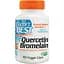 Кверцетин і бромелайн Doctor's Best Quercetin Bromelain 180 капсул - мініатюра 1
