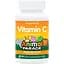 Вітаміни та мінерали Natures Plus Animal Parade Vitamin C, 90 жувальних таблеток - Апельсин - мініатюра 1