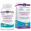 Жирні кислоти Nordic Naturals Complete Omega Лимон 120 капсул - мініатюра 1