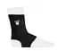 Бандажі на гомілкостоп Power System PS-6003 Ankle Support Black M (пара) (PS-6003_M_Black) - мініатюра 1