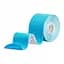 Лента кинезиологическая (кинезио тейп) 4FIZJO 5 см x 5 м 4FJ0538 Sky Blue (P-5907739315991) - миниатюра 1