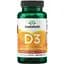 Витамин D Swanson Vitamin D3 2000 IU 50 мкг 250 капсул - миниатюра 1