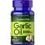 Натуральна добавка Puritan's Pride Garlic Oil 1000 mg 100 капсул - мініатюра 1