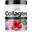 Колаген Pure Gold Collagen Strawberry with Strawberry pieces 300 г - мініатюра 1