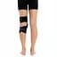 Фіксатор (бандаж) для коліна 4FIZJO шарнірний 1 шт 4FJ0473 Size L (P-5907739317629) - мініатюра 7