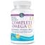 Жирні кислоти Nordic Naturals Complete Omega-D3 Лимон 60 капсул - мініатюра 2