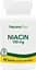 Витамины и минералы Natures Plus Niacin 100 mg, 90 таблеток - миниатюра 1