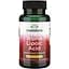 Альфа-ліпоєва кислота Swanson Alpha Lipoic Acide 600 мг 60 капсул (100-58-6763343-20) - мініатюра 1