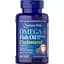Риб'ячий жир Puritans Pride Omega 3 Fish Oil Plus Cholesterol Support 60 softgels - мініатюра 1