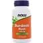 Натуральна добавка Now Корінь лопуха Burdock Root 430 мг 100 капсул - мініатюра 1