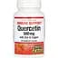 Кверцитин с медом и цинком Natural Factors Quercetin with Zinc & Copper 500 мг 60 вегетарианских капсул - миниатюра 1