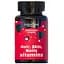 Вітаміни та мінерали Golden Pharm Hair Skin Nails Vitamins, 60 желейок - мініатюра 1