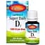 Рідкий вітамін Д3 Carlson Vitamin D3 1000 МО краплі 10.3 мл - мініатюра 1