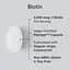 Биотин Sport Research Biotin 5000 mcg 120 капсул - миниатюра 3