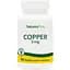 Вітаміни та мінерали Natures Plus Copper 3 mg, 90 таблеток - мініатюра 1