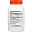 Бетаїн HCL і пепсин Doctor's Best Betaine HCL & Pepsin 360 капсул - мініатюра 2