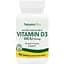 Витамины и минералы Natures Plus Vitamin D3 400 IU 90 таблеток - миниатюра 1