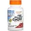 Коэнзим Q10 с Биоперином Doctor's Best High Absorption CoQ10 with BioPerine 100 мг 60 вегетарианских капсул - миниатюра 1