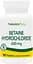Натуральна добавка Natures Plus Betaine Hydrochloride 600 mg, 90 таблеток - мініатюра 1