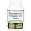 Олія перцевої м'яти, орегано та кмину Natural Factors Peppermint+Oregano Oil Complex 60 гелевих капсул - мініатюра 1