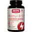 Вітаміни та мінерали Jarrow Formulas Vegan Methyl B-12 500 mcg, 100 жувальних таблеток, Вишня - мініатюра 1