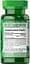 Залізо Puritan's Pride Iron Ferrous Sulfate 65 mg 100 таблеток - мініатюра 2