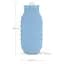 Грілка Xiaomi JORDAN & JUDY Silicone Hot Water Bag 620 мл [Blue] [52748] - мініатюра 3