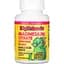 Магній цитрат для дітей Natural Factors Magnesium Citrate смак жувальної гумки 50 мг 60 жувальних таблеток - мініатюра 1