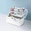 Органайзер-аптечка MBM My Home PC-16 розмір M білий (PC-16 M WHITE) - мініатюра 6