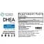 Дегідроепіандростерон Bluebonnet Nutrition Intimate Essenitals DHEA 25 мг 60 вегетаріанських капсул - мініатюра 3