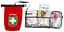 Аптечка Tatonka First Aid Basic Waterproof Красный - миниатюра 3