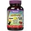 Витамин D3 для детей Bluebonnet Nutrition Rainforest Animalz со вкусом ягод 10 мкг 90 конфет - миниатюра 1