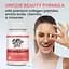 Натуральний комплекс VPLab UltraVit Skin, Nails & Hair 60 капсул - мініатюра 6