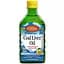 Жир печінки дикої норвезької тріски Carlson Cod Liver Oil смак лимону 250 мл - мініатюра 1